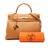 Hermès Clemence Kelly Retourne 35 Secondhand