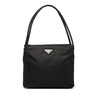 Secondhand Prada Tessuto Shoulder Bag