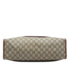 Gucci GG Supreme Web Messenger Bag Secondhand