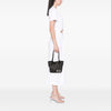 Fendi Mini Zucca Canvas Tote Secondhand