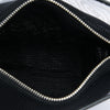Chanel Small PVC and Crumpled Calfskin Camellia Coco Bucket Bag Secondhand