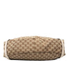 Gucci GG Canvas Abbey D Ring Tote Secondhand