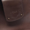 Chloé Leather Shoulder Bag Secondhand