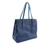 Secondhand Ferragamo Medium Leather Pebbled Amy Tote