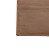 Gucci GG Canvas Trifold Compact Wallet Secondhand