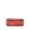 Gucci Medium Leather New Bamboo Satchel Secondhand