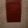 Chloé Large Raffia Woody Basket Tote Secondhand