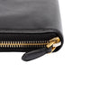 Prada Saffiano Zip Around Travel Wallet Secondhand