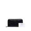 Prada Saffiano Zip Around Travel Wallet Secondhand