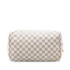 Secondhand Louis Vuitton Damier Azur Speedy 30