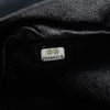 Secondhand Chanel Medium Classic Chevron Calfskin Pleated Double Flap