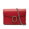 Gucci Calfskin Dionysus Wallet on Chain Secondhand