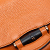 Gucci Small Leather Bamboo Nouveau Fringe Crossbody Secondhand