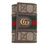 Gucci GG Supreme Web Ophidia Key Case Secondhand