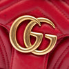 Gucci Medium GG Marmont Matelasse Calfskin Shoulder Bag Secondhand
