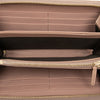 Gucci Guccissima Bree Zip Around Long Wallet Secondhand