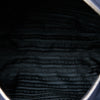 Prada Vitello Trimmed Tessuto Satchel Secondhand