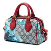 Gucci Mini GG Supreme Blooms Boston Bag Secondhand