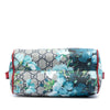 Gucci Mini GG Supreme Blooms Boston Bag Secondhand