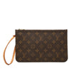 Louis Vuitton Monogram Neverfull MM Pouch Secondhand