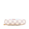 Secondhand Louis Vuitton Damier Azur Illustre Transatlantic Mini Pochette Accessoires