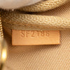Secondhand Louis Vuitton Damier Azur Illustre Transatlantic Mini Pochette Accessoires