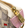 Secondhand Louis Vuitton Damier Azur Illustre Transatlantic Mini Pochette Accessoires
