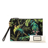 Gucci Calfskin Tropical Print Clutch Secondhand