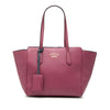 Secondhand Gucci Medium Dollar Calfskin Swing Tote