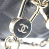 Chanel Mini CC Quilted Caviar Backpack Secondhand