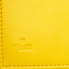 Fendi Embossed Nappa Logo Chain Clutch Secondhand