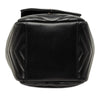 Saint Laurent Mini Chevron Lambskin Joe Bucket Bag Secondhand
