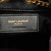 Saint Laurent Mini Chevron Lambskin Joe Bucket Bag Secondhand