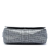 Fendi Zucca Spalmati Flap Crossbody Secondhand