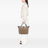 Gucci GG Canvas Icon Bit Satchel Secondhand