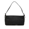 Fendi Zucchino Canvas Pochette Secondhand