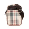 Burberry House Check Canvas Crossbody Secondhand