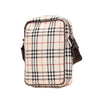 Burberry House Check Canvas Crossbody Secondhand