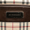 Burberry House Check Canvas Crossbody Secondhand