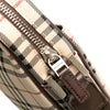 Burberry House Check Canvas Crossbody Secondhand