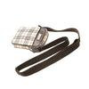 Burberry House Check Canvas Crossbody Secondhand