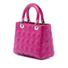 Dior Medium Lambskin Cannage Lady Dior Secondhand