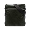 Bottega Veneta Intrecciato Trimmed Nappa Crossbody Secondhand