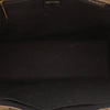 Secondhand Balenciaga BB Monogram Coated Canvas Signature Shopper M