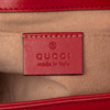Gucci Small GG Marmont Matelasse Calfskin Shoulder Bag Secondhand