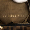 Secondhand Fendi Zucca Canvas Shoulder Bag