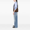 Secondhand Fendi Zucca Canvas Shoulder Bag