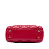 Dior Mini Lambskin Cannage Lady Dior Secondhand