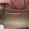 Secondhand Gucci Mini Microguccissima Emily Crossbody