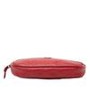 Secondhand Dior Honeycomb Coated Canvas Pouch